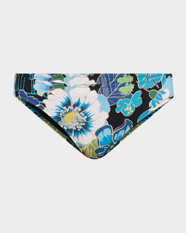 Jenn Hipster Bikini Bottoms